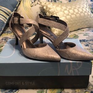LifeStride pumps